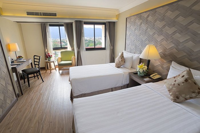 โรงแรมอโมรา ท่าแพ (Amora Resort Tapae Chiangmai) - รีวิวและเปรียบเทียบราคา  - Tripadvisor