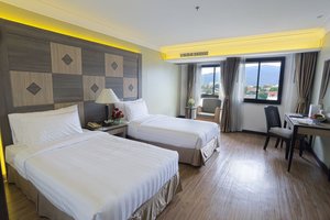 Zimmer und Suite