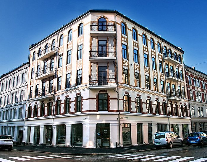 Frogner House Apartments - Odins gate 10, hotell i Oslo