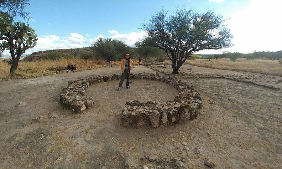 Zona arqueológica de Ferrería image