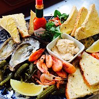 Seafood Platter