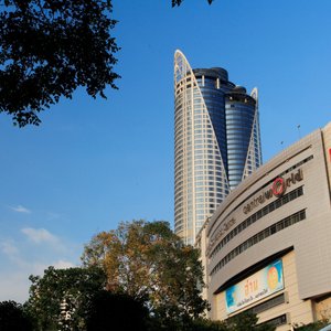 Centara Grand at CentralWorld, hotel in Bangkok