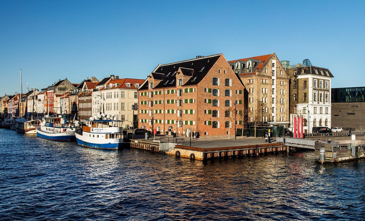 71 Nyhavn Hotel, hotell i København
