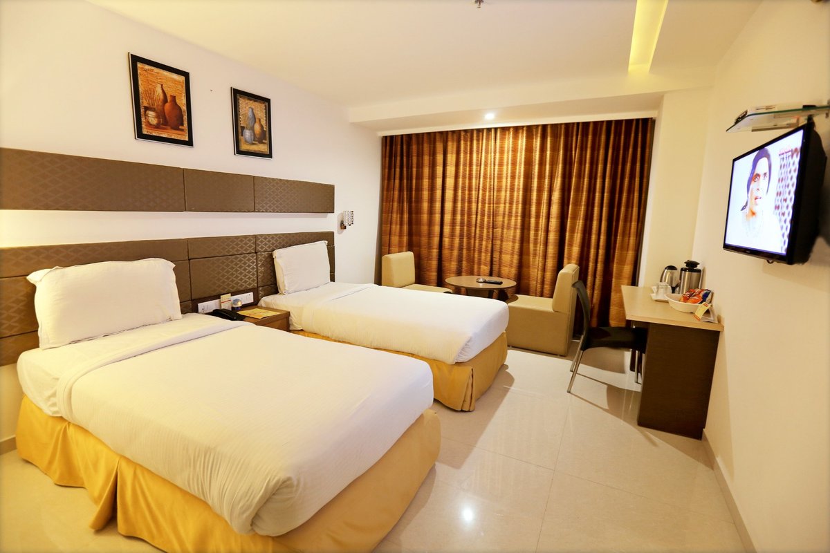 HOTEL SITARA GRAND MIYAPUR - Prices & Reviews (Hyderabad, India)