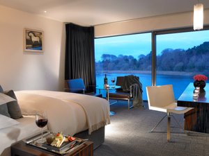 Chambre et suite