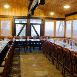 Sala konferencyjna (Sala Kominkowa)
