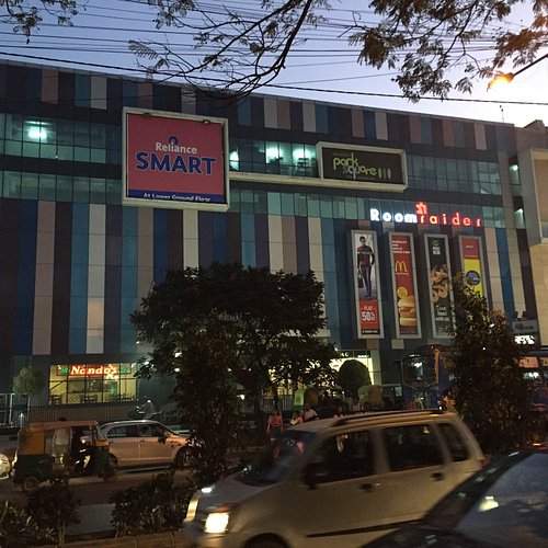 Biggest Mall in Bangalore India, List of Top-10