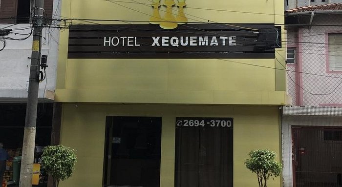 HOTEL XEQUE MATE - Prices & Reviews (Sao Paulo, Brazil)