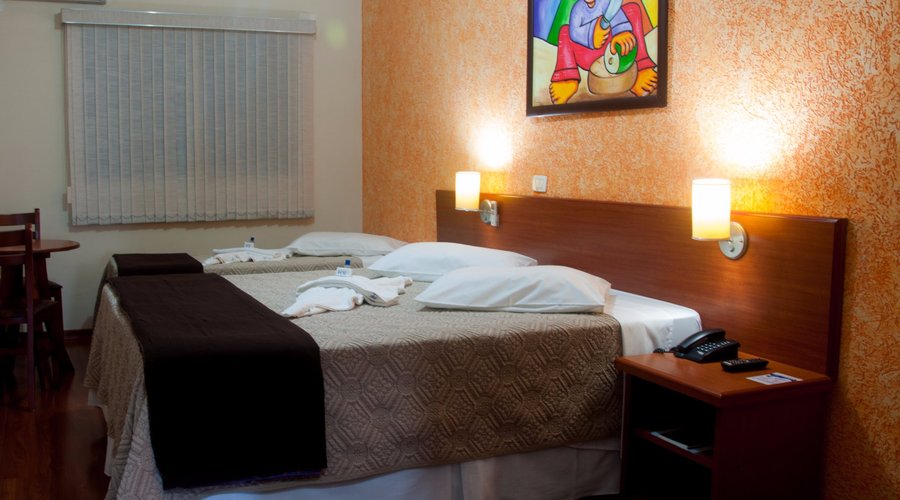 quarto luxo