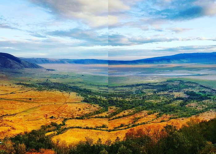 Ngorongoro Crater