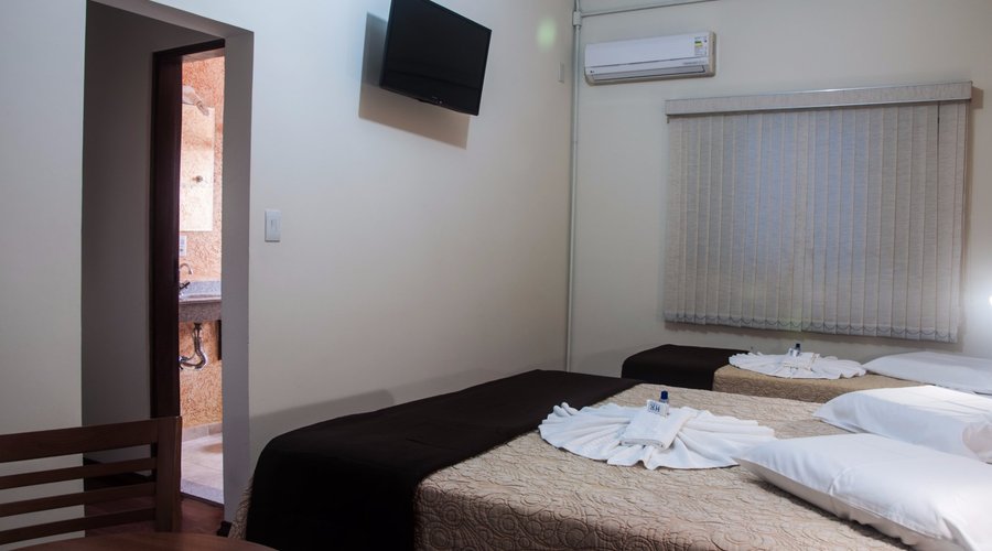 quarto luxo