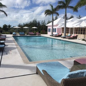Treasure Sands Bech Club pool