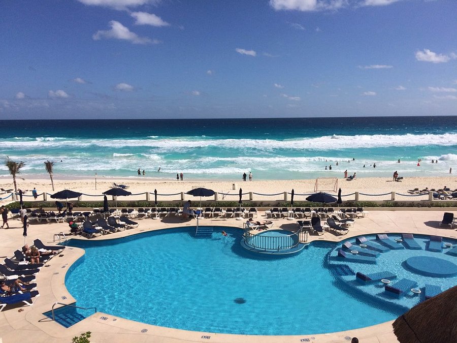 occidental cancun hotel