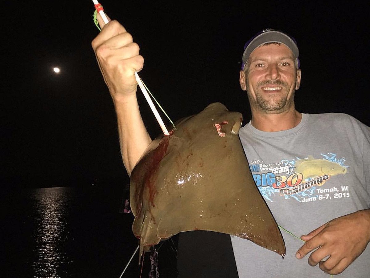 Florida Bowfishing Charters