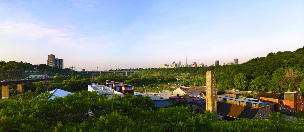 Evergreen Brick Works