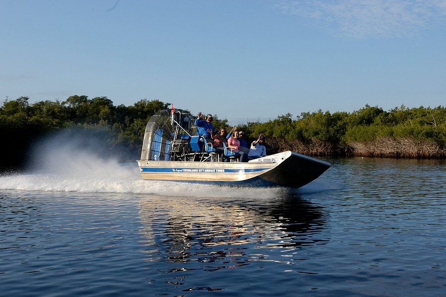 everglades city airboat tours reviews