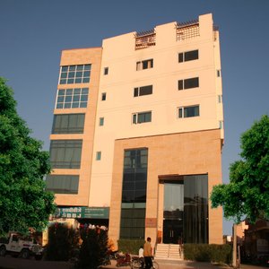 Treebo Tryst Parkk Boutique in Jodhpur