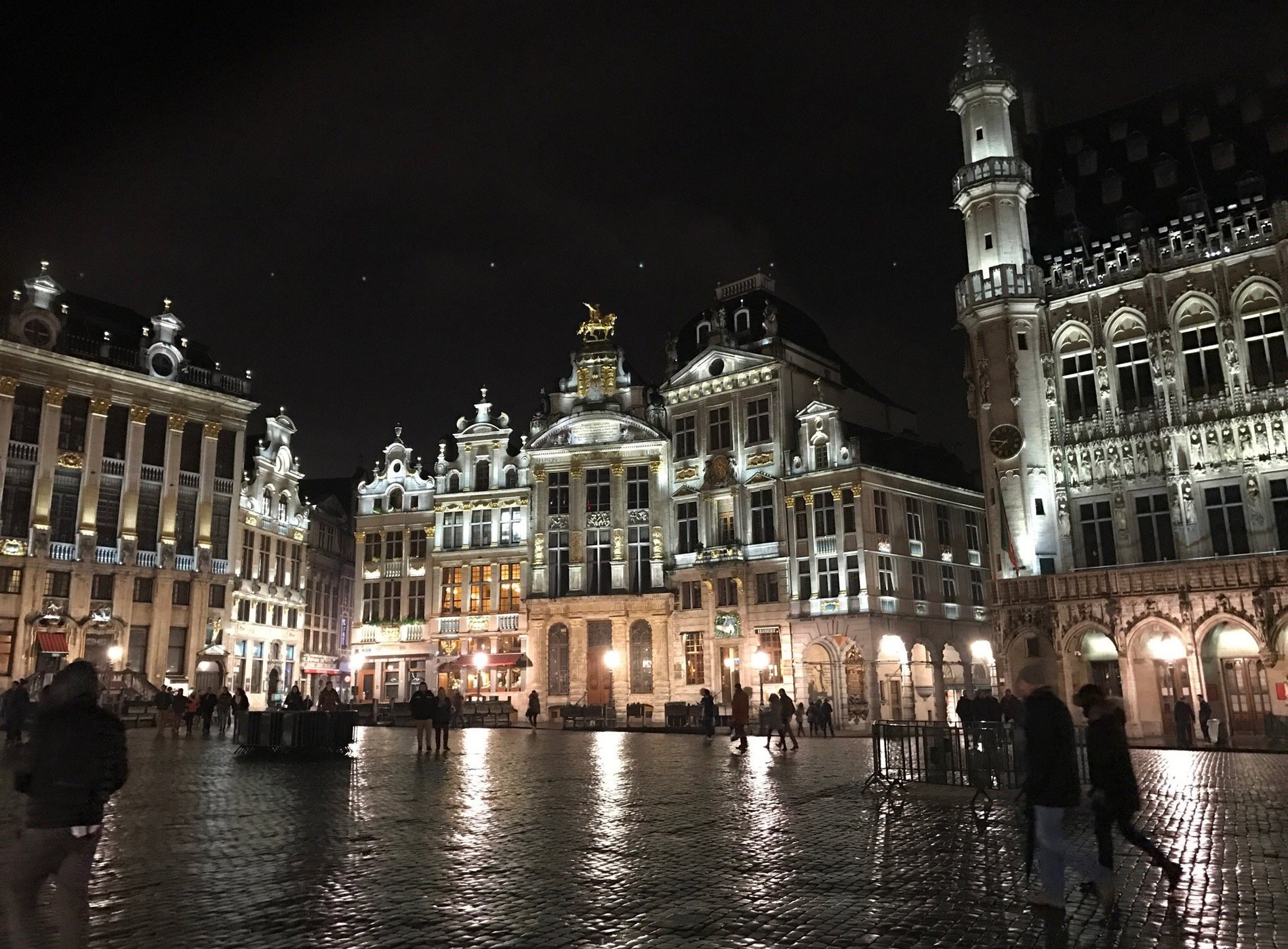 B-aparthotel Grand Place Brussels image