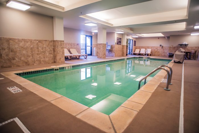 Hampton Inn Monticello, AR Pool: Pictures & Reviews - Tripadvisor