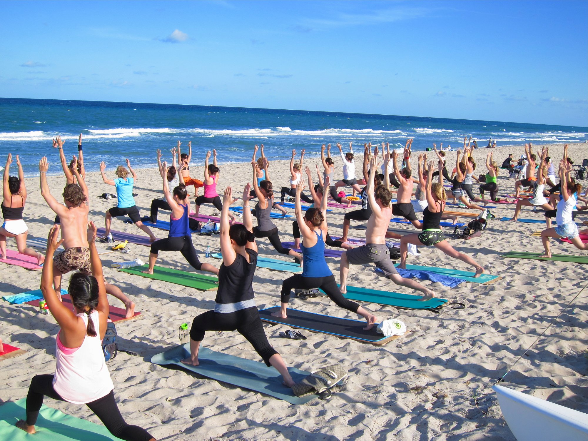 Miami Beach Yoga - ATUALIZADO 2022 O Que Saber Antes De Ir - Sobre O ...