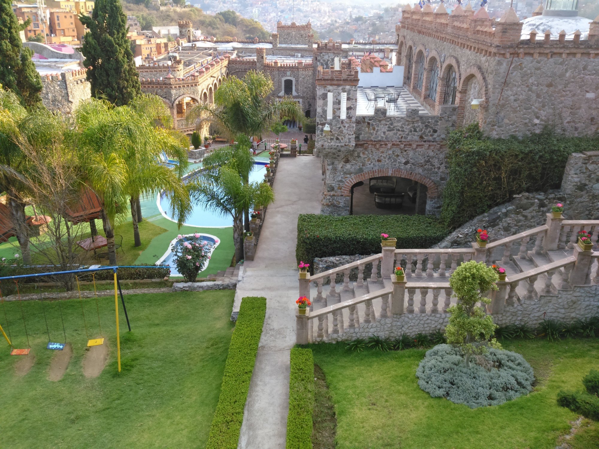 CASTILLO SANTA CECILIA HOTEL desde $981 (Guanajuato, México ...