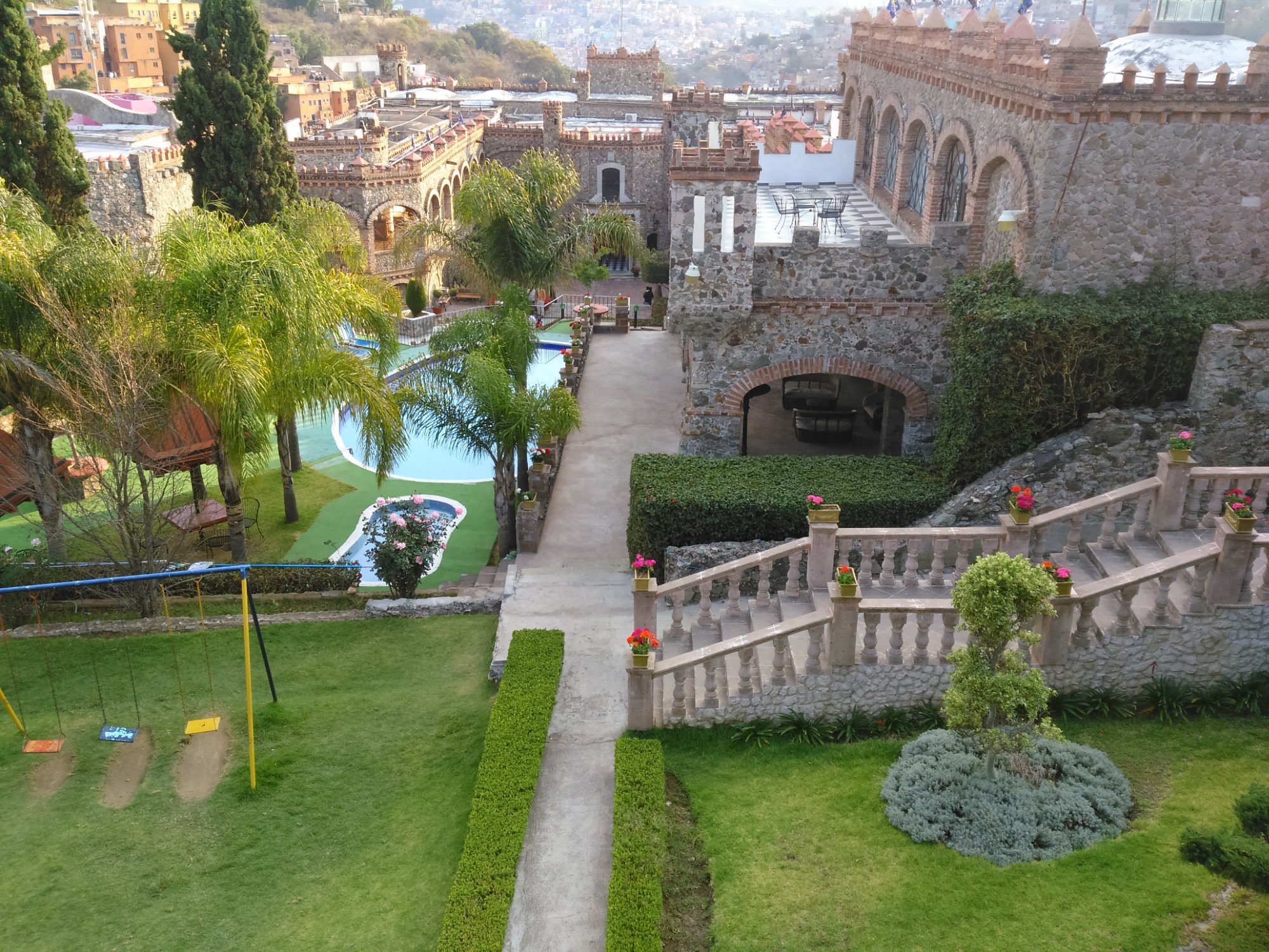 Guanajuato Mexico Hotels; CASTILLO SANTA CECILIA HOTEL $43 ($̶7̶2̶) - Updated 2022 Prices