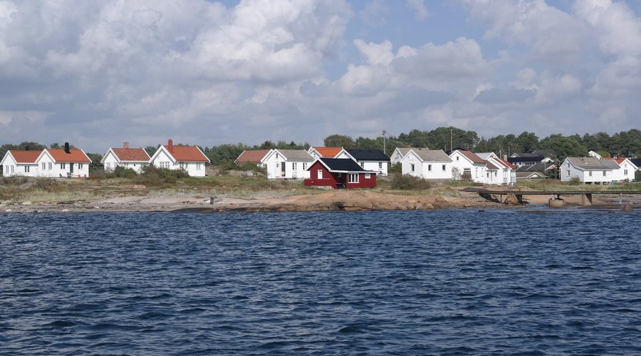 Saltholmen