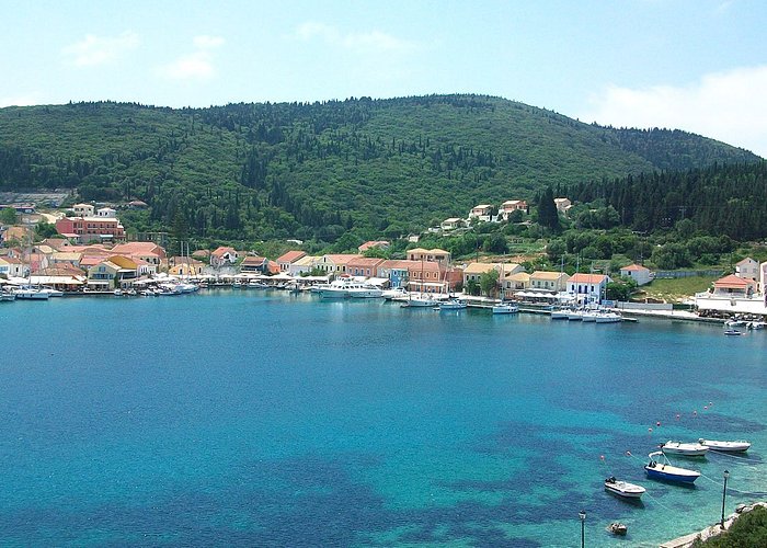 Fiscardo Kefalonia  Safety,luxury transfers&Island tours.Airport&Seaport shuttle. Online booking