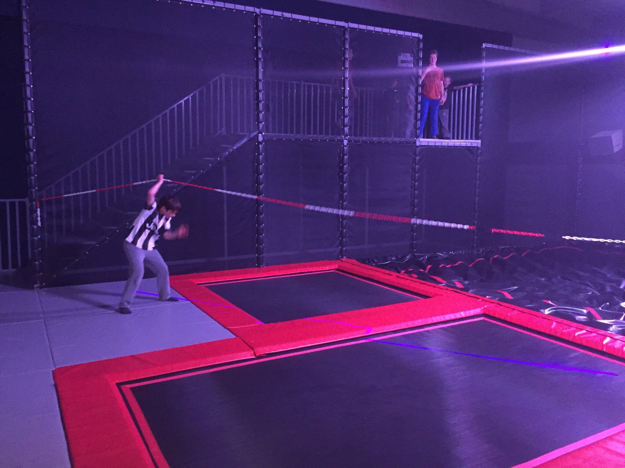 Jump xl hotsell trampoline park