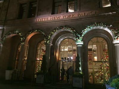 Hotel photo 22 of Lotte New York Palace.