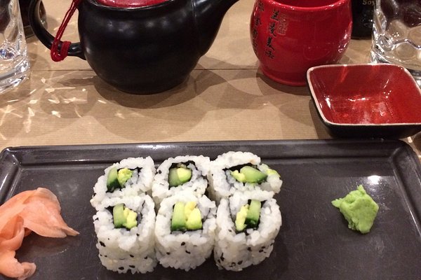 THE BEST 10 Sushi Bars near Rue Pernety, 75014 Paris, France