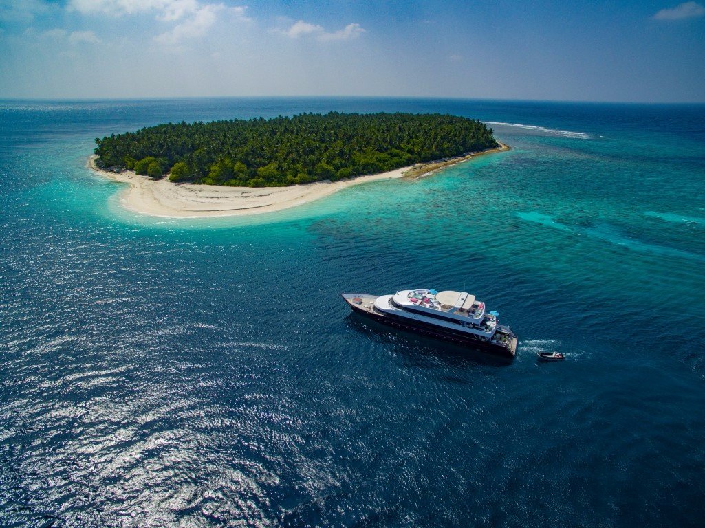 Дайвинг Maldive Victory Мальдивы