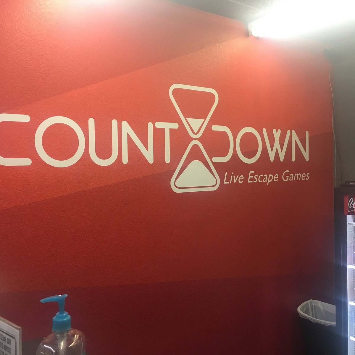 Countdown Live Escape Games (Las Vegas) All You Need to Know BEFORE