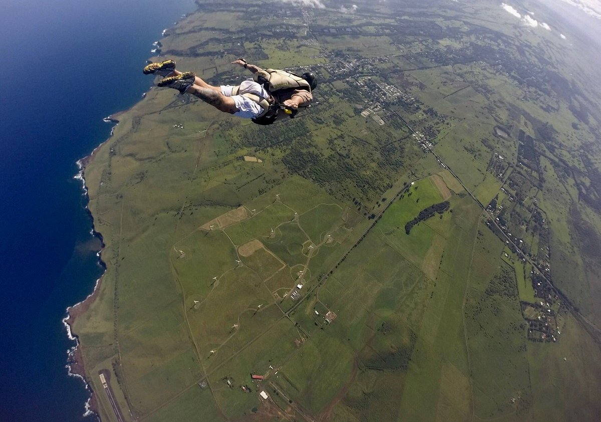 Hawaii Island Skydiving (Hawi) All You Need to Know BEFORE You Go