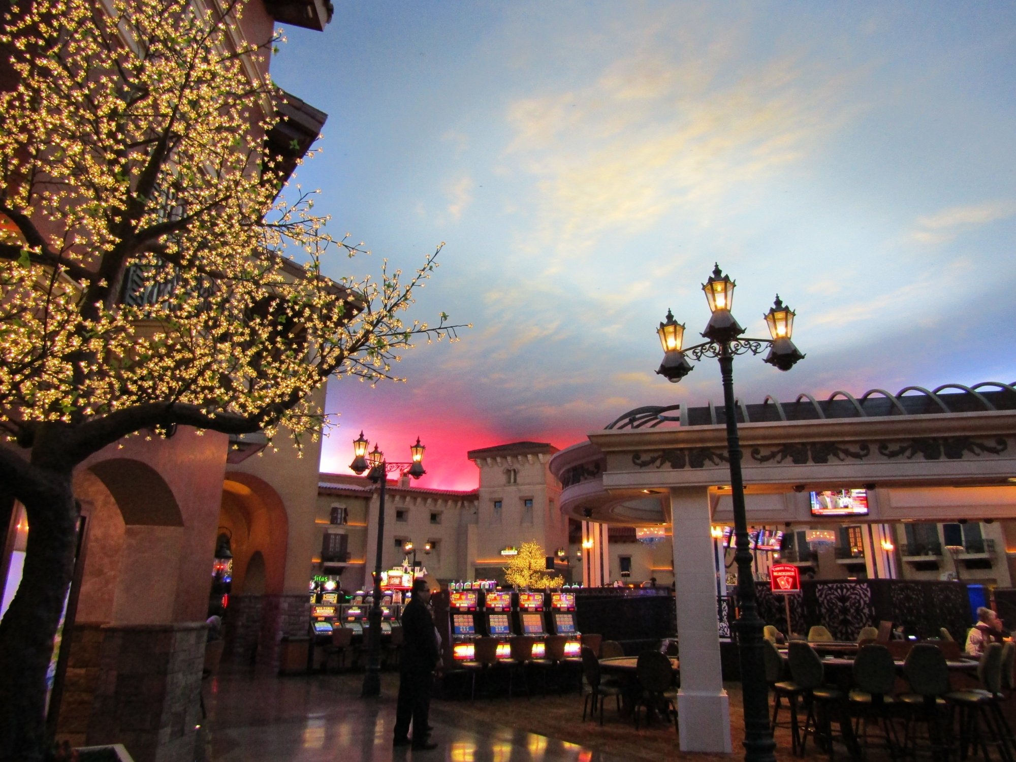 Hotel photo 8 of Casino Del Sol.