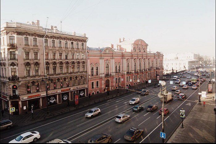 Nevskiy Prospekt 72 Apartments