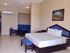 Chambre et suite