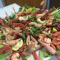 Crostacei alla Catalana...