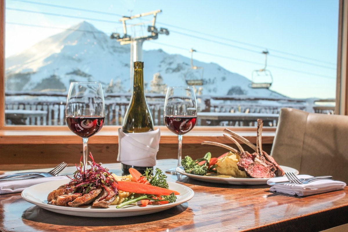 EVERETT'S 8800, Big Sky - Menu, Prices & Restaurant Reviews - Tripadvisor