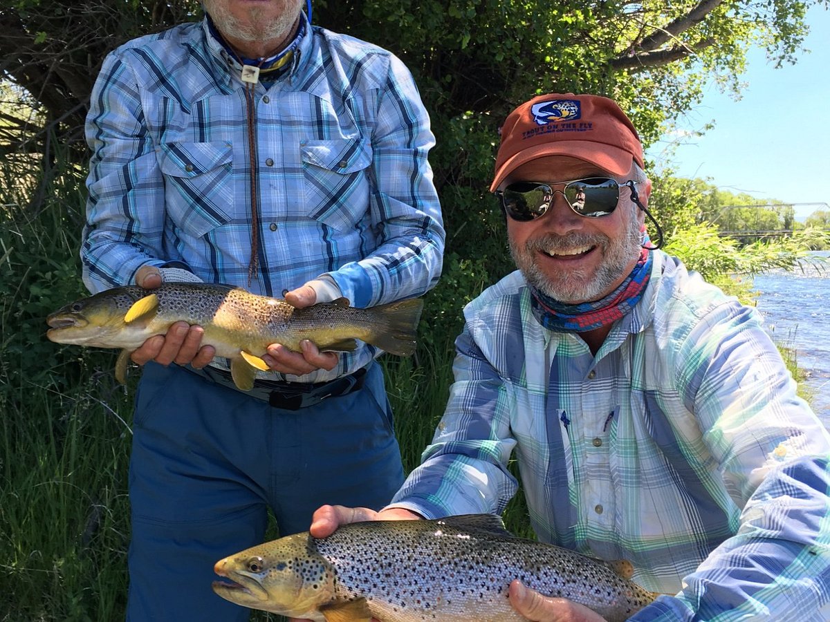 Trout On The Fly In Bozeman, MT - Trout Unlimited