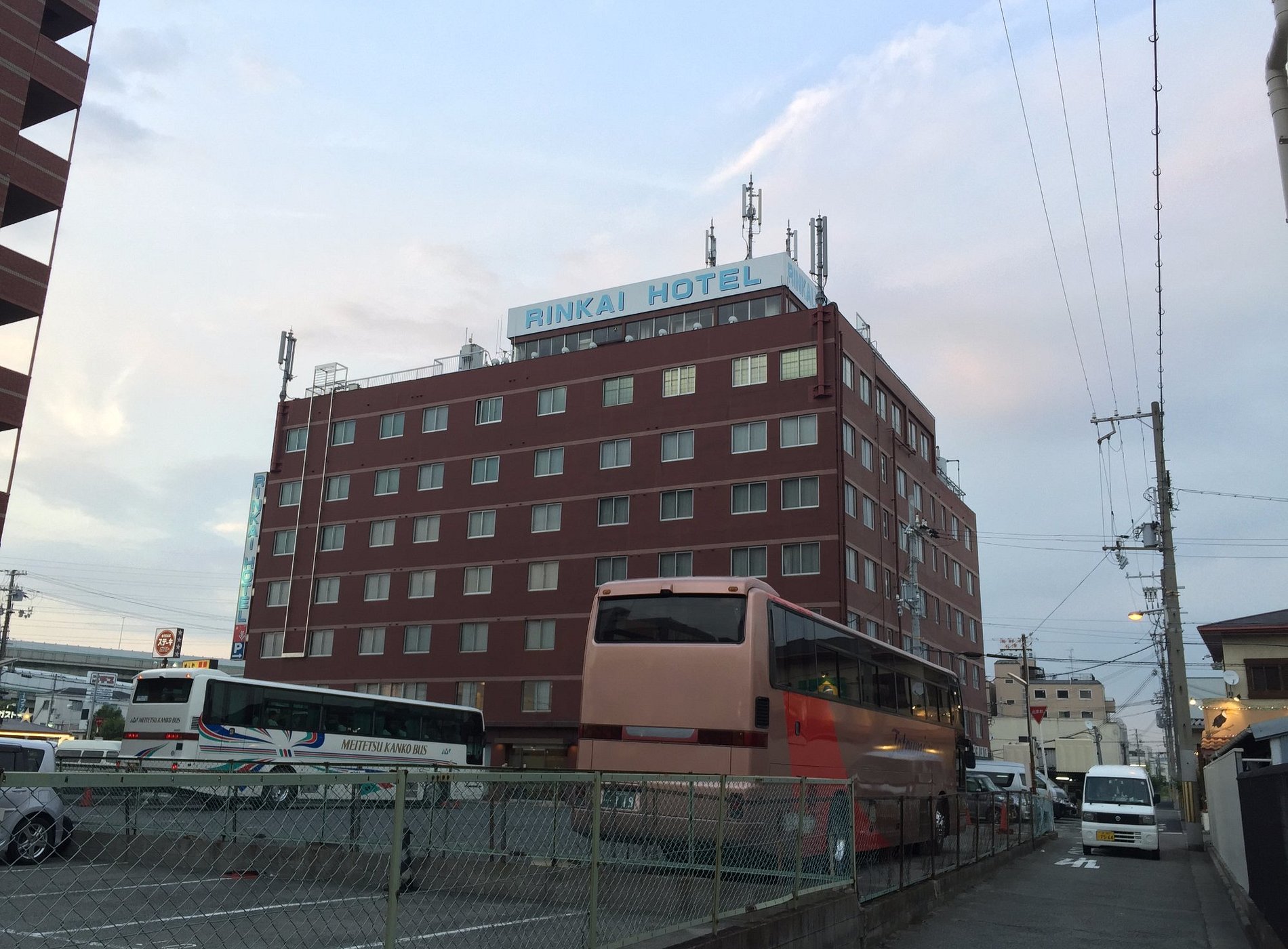 Rinkai Hotel Ishizu image