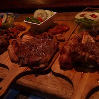 parrillada Sumak