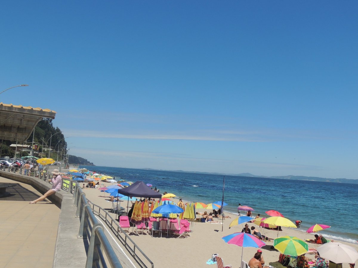 skrive minus Vind Playa Bellavista (Tome) - All You Need to Know BEFORE You Go