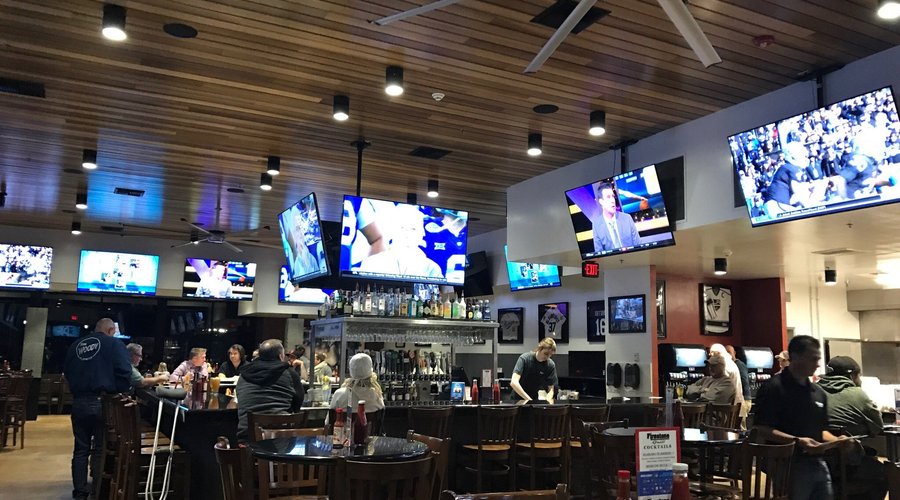 Firestone Grill