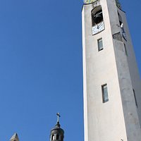 Esterno Parrocchia S. Maria del Popolo