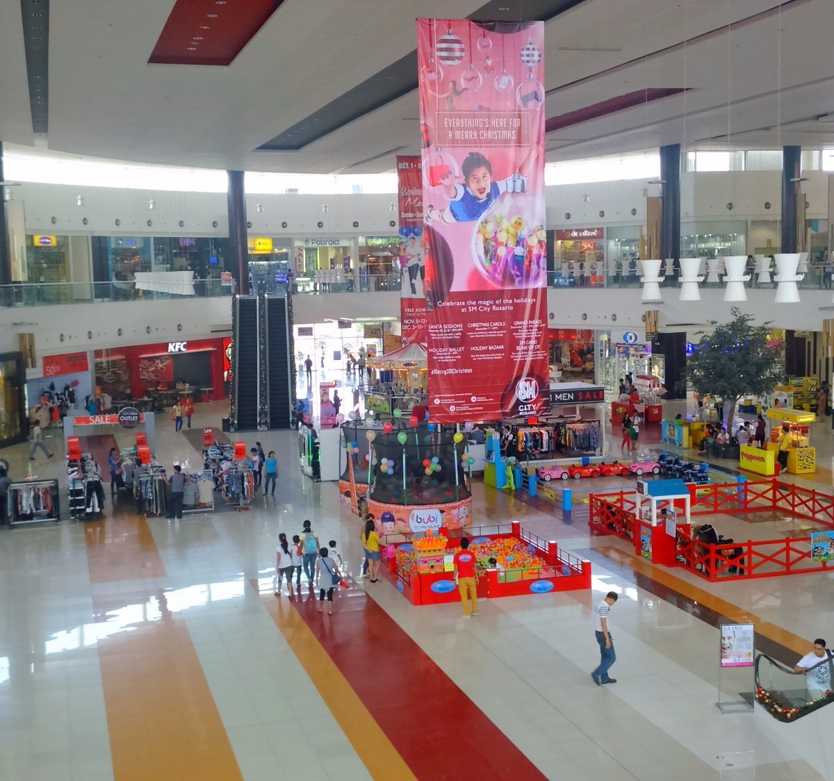 SM City Rosario City) - Lo que se debe saber antes viajar - Tripadvisor
