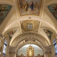 Interno Chiesa di Santa Maria delle Grazie