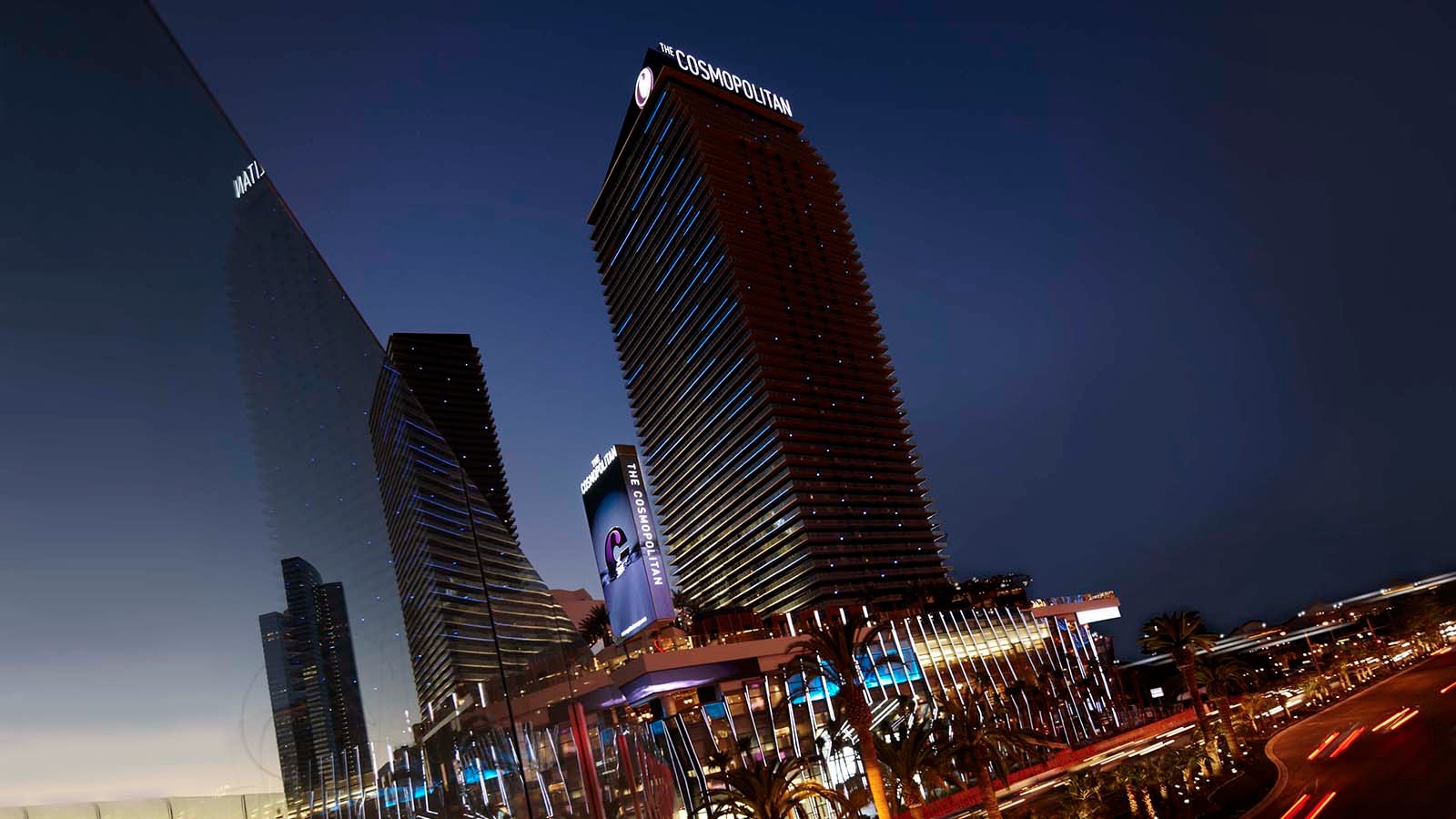 Hotel photo 7 of The Cosmopolitan of Las Vegas, Autograph Collection.