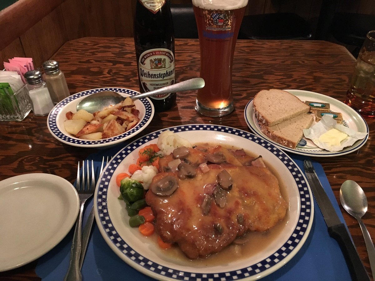 UWE'S GERMAN RESTAURANT, Colorado Springs Restaurant Reviews, Photos