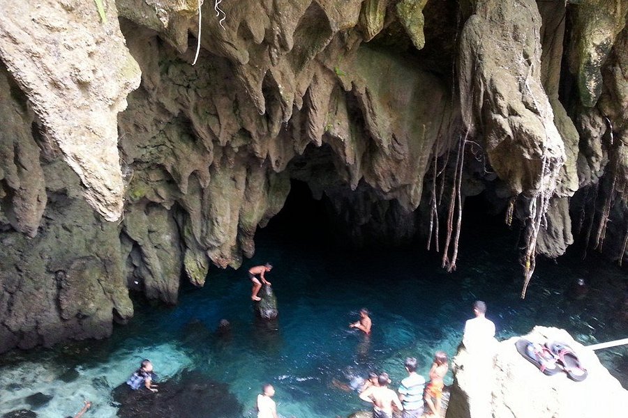 Hawang Cave image